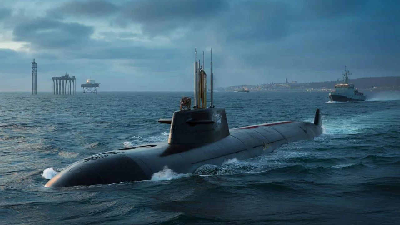 Poland’s Orka programme decision sends shockwaves through European defense industry as Saab beats Naval Group