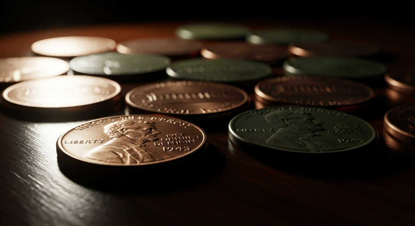 Por qué algunos centavos antiguos valen tanto: errores raros, fechas clave y estado
