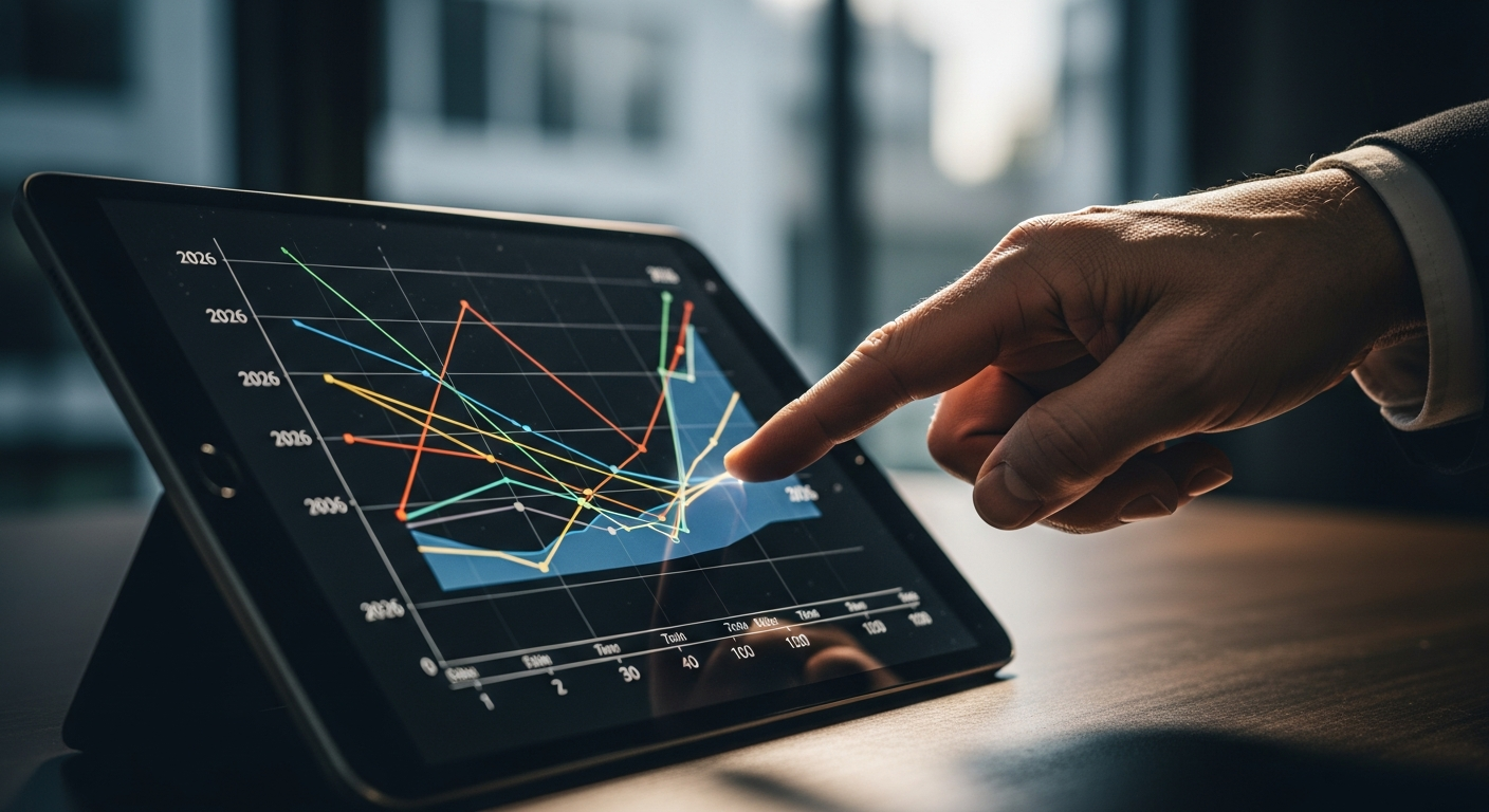 Por qué el crecimiento económico regional no sigue el patrón que esperabas en 2026