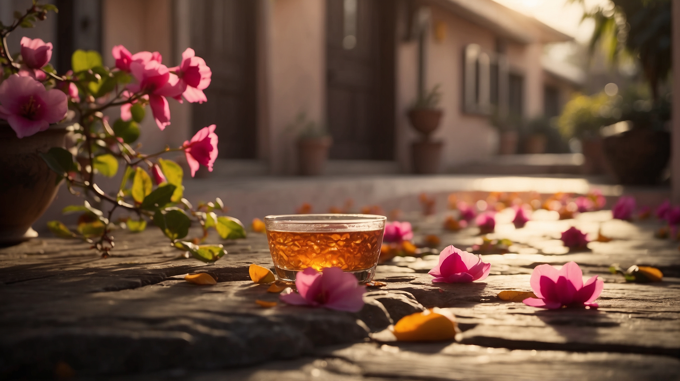 Por qué mucha gente tira vinagre en la puerta de entrada y para qué sirve realmente