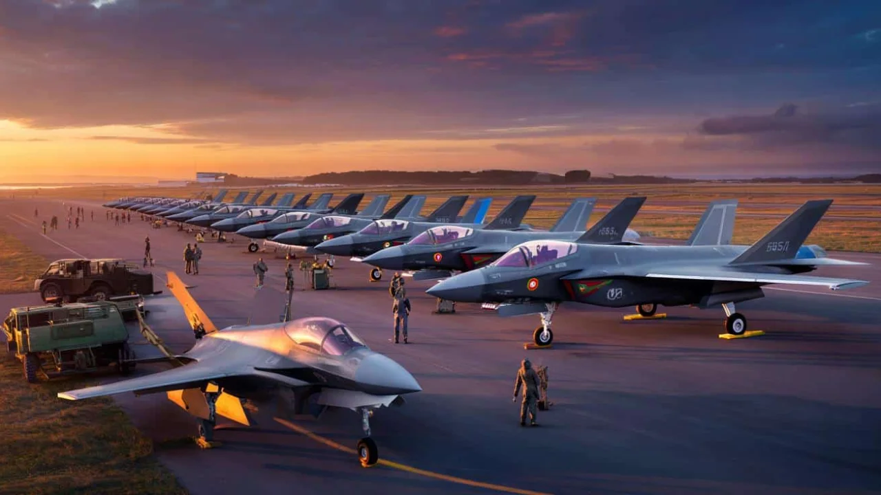 Portugal quietly commits €2.8 billion to buy 14 advanced fighter jets that could reshape NATO’s future