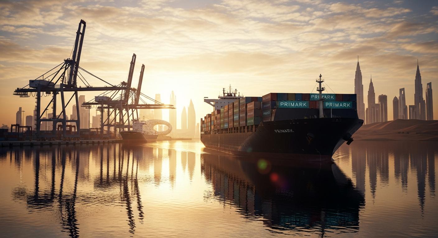 Primark pone rumbo a Oriente Medio para esquivar los aranceles de EE. UU.: qué significa para sus precios y expansión