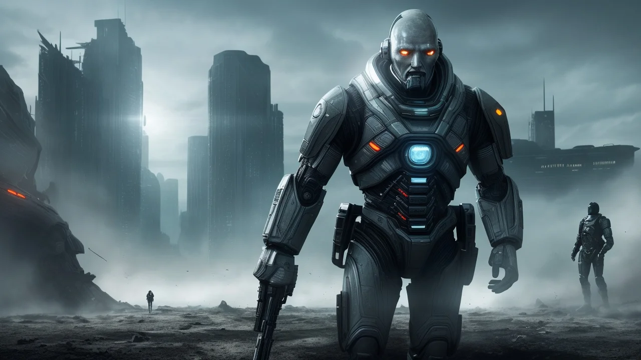 This forgotten Prime Video sci-fi thriller from 2016 just became everyone’s obsession