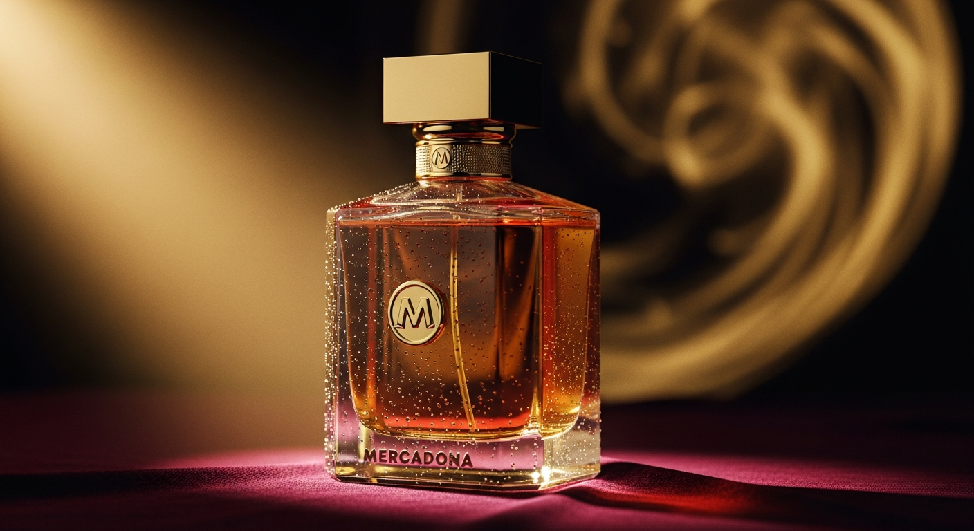 Probamos el perfume de Mercadona que dura horas y sorprende por su aroma a lujo