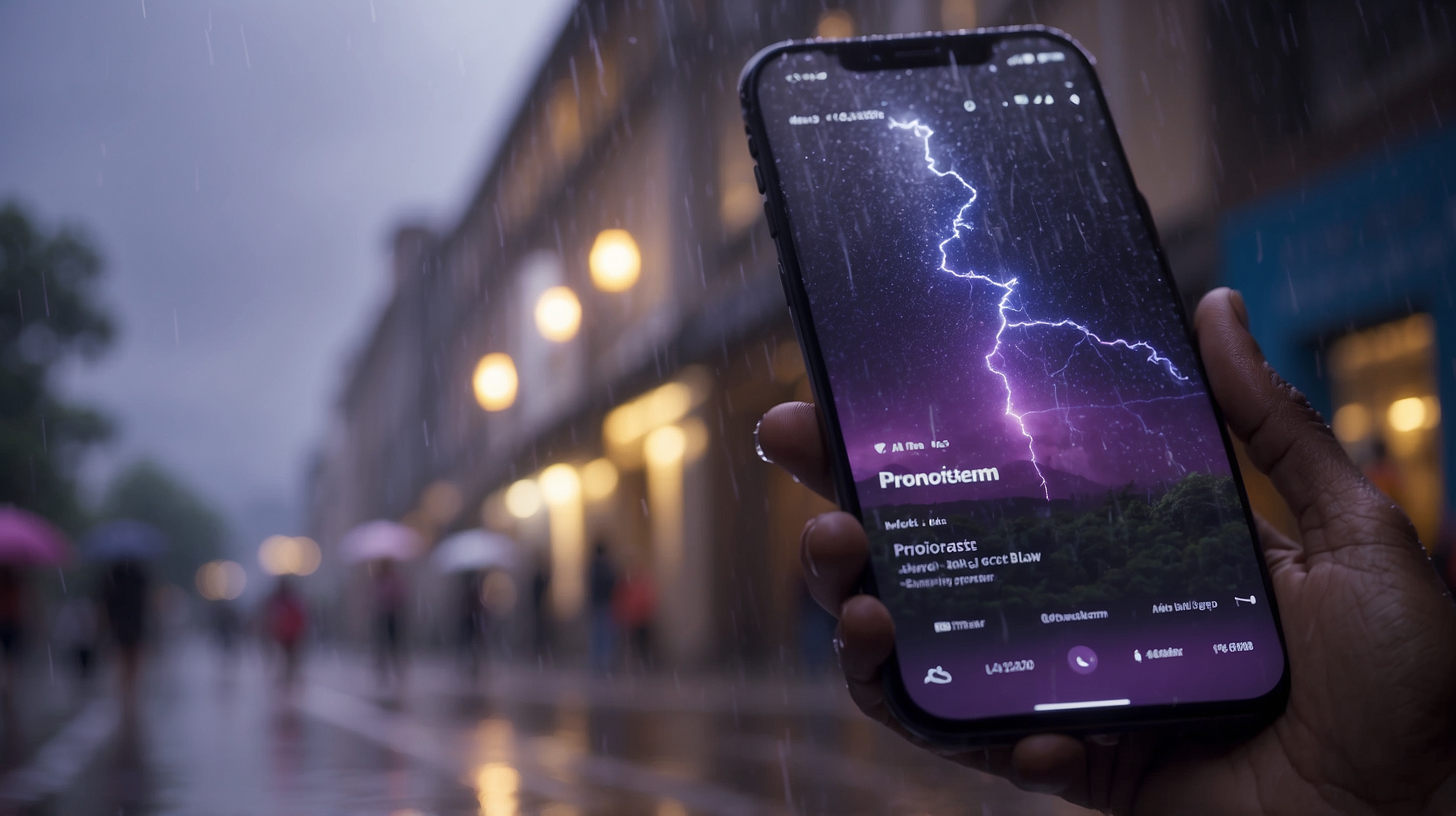 Pronóstico del Ideam: hasta cuándo seguirá la lluvia en Colombia y qué pasará en las próximas horas