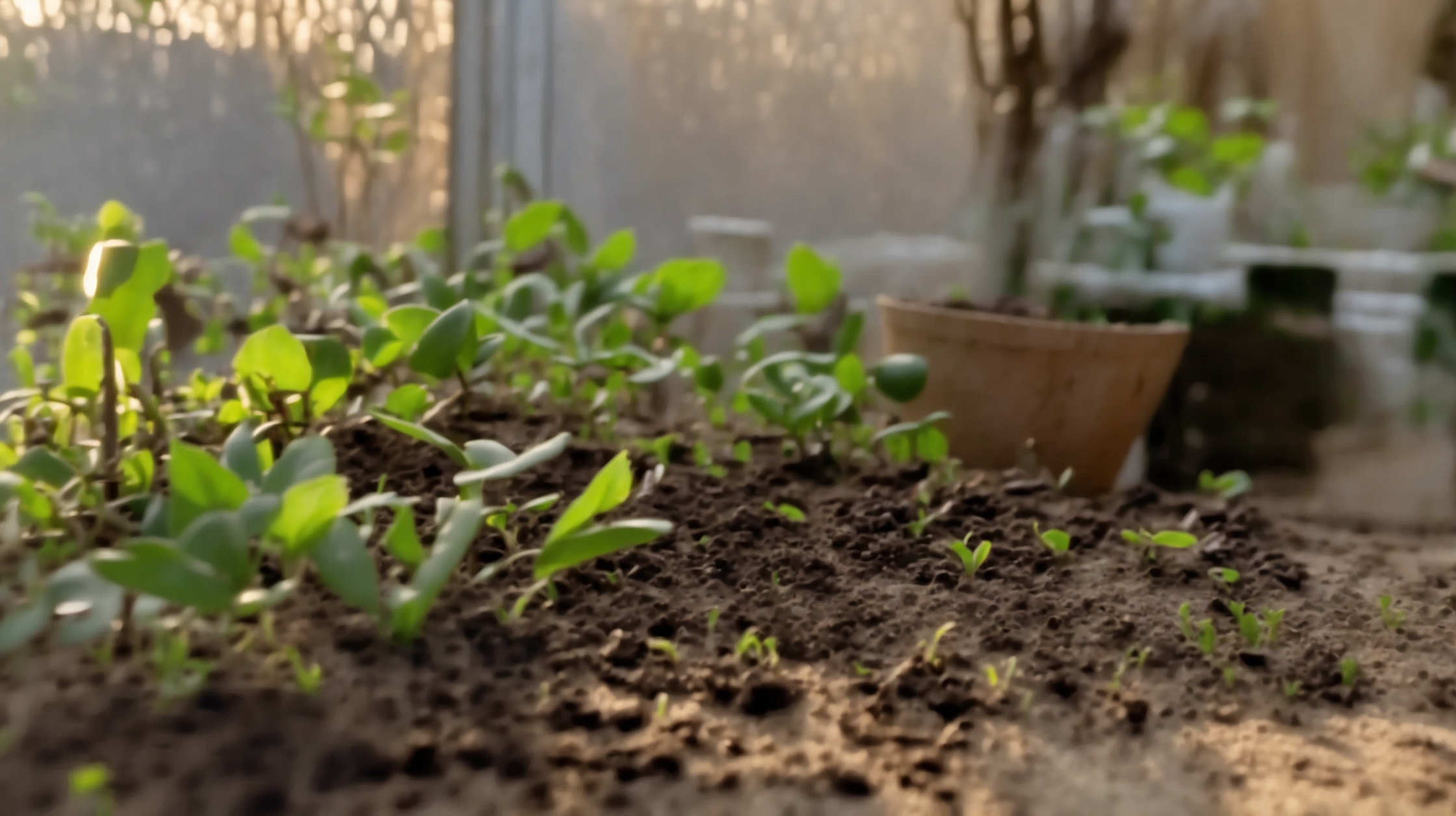 Protect young seedlings in February: expert ways to stop pests and disease early