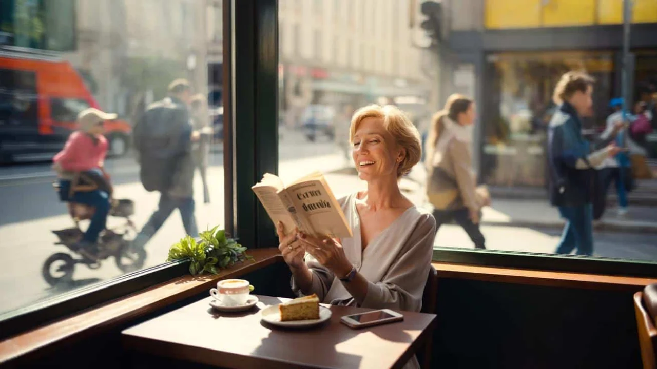 Psychologist reveals: the best stage of life quietly begins when you stop caring about this one thing