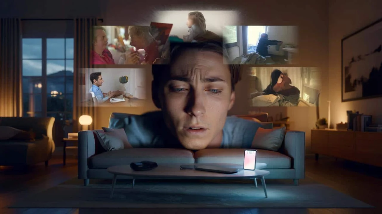 Psychologists discover your brain’s hidden emotional processing never actually stops