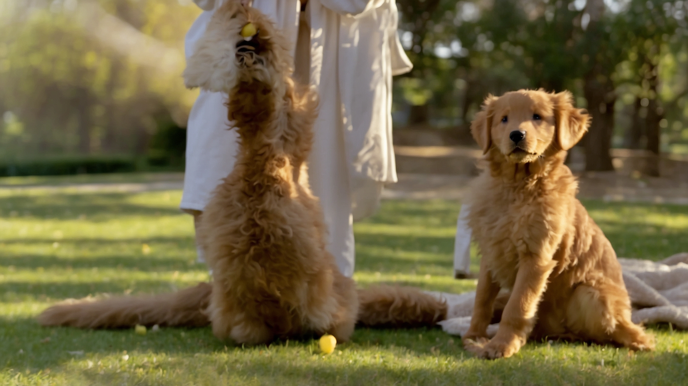 Psychologists link greeting unfamiliar dogs to a few surprisingly specific personality traits