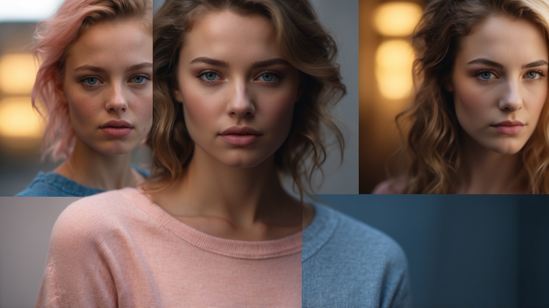 Psychologists link three common color preferences with fragile self-confidence patterns