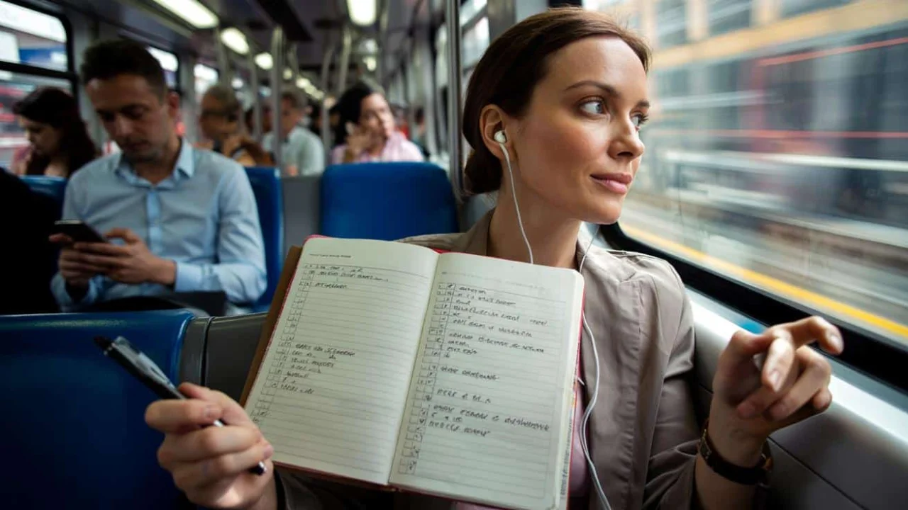 Psychology reveals people who write handwritten todo lists have 9 personality traits digital users lack