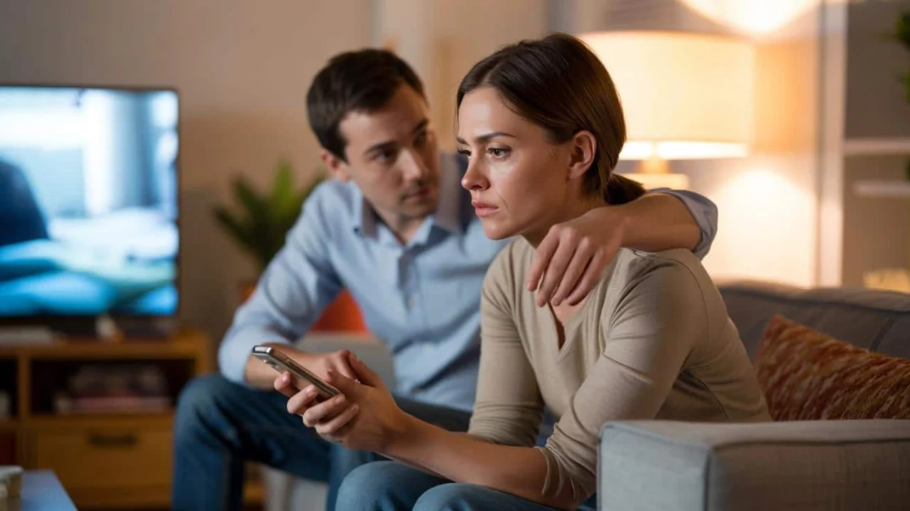 Psychology reveals the hidden reason why healthy relationships still leave you emotionally drained