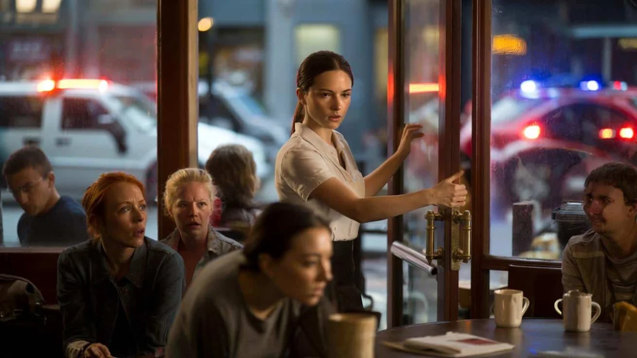 Psychology reveals why your brain feels eerily calm during emergencies but panicked buying groceries