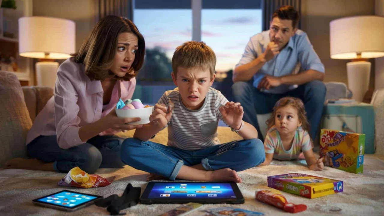 Psychology study reveals parents obsessed with children’s happiness are creating selfish adults who can’t handle pain