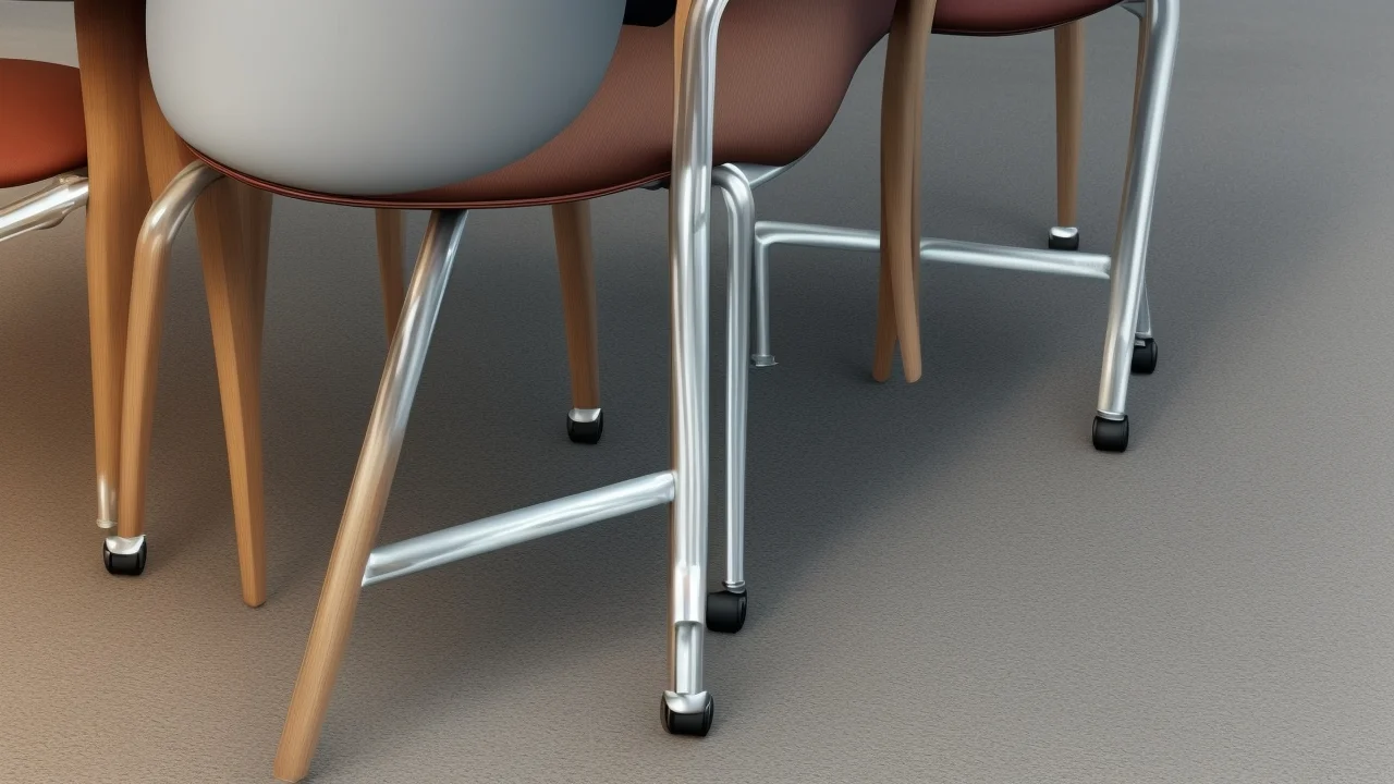 pushing-in-chairs-personality-traits