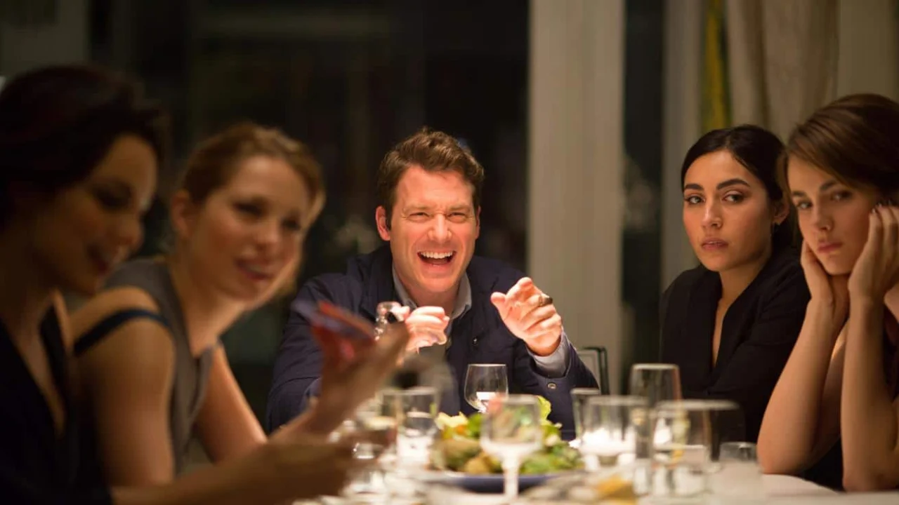 Quiet observers judge everyone while loud talkers miss the obvious flaws hiding in plain sight