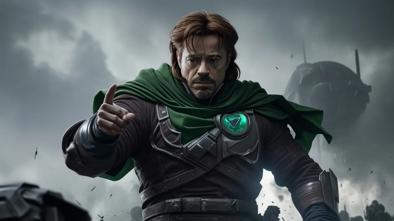 This Overlooked Civil War Scene Actually Set Up RDJ’s Doctor Doom Return Years Before Anyone Noticed