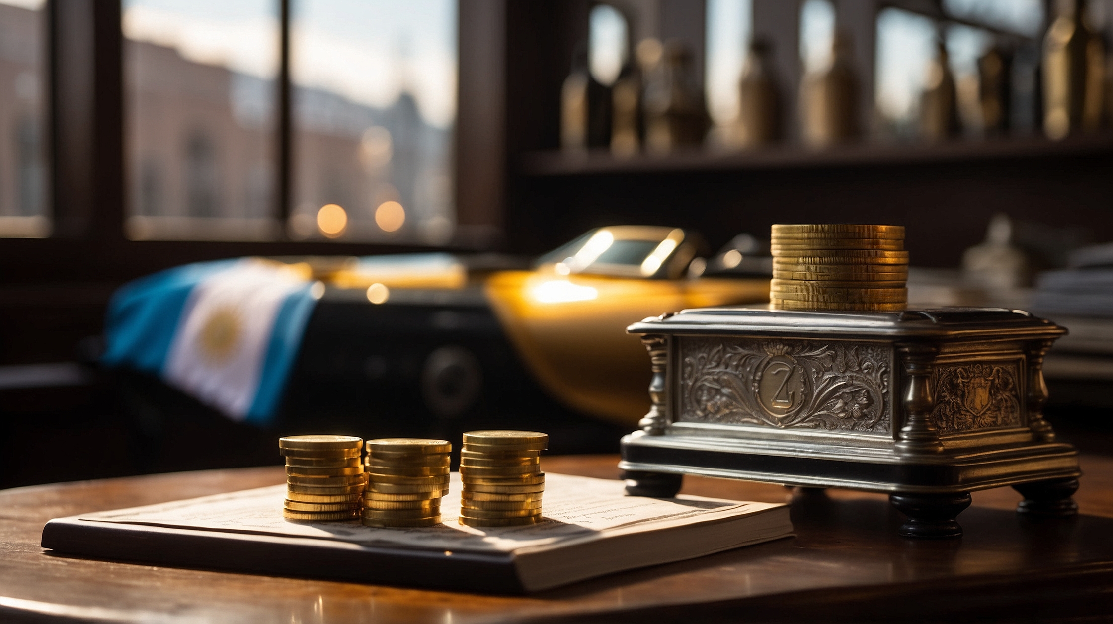 Reforma de patentes en Argentina: el proyecto que podría bajar el impuesto y dejar de atarlo al valor del auto