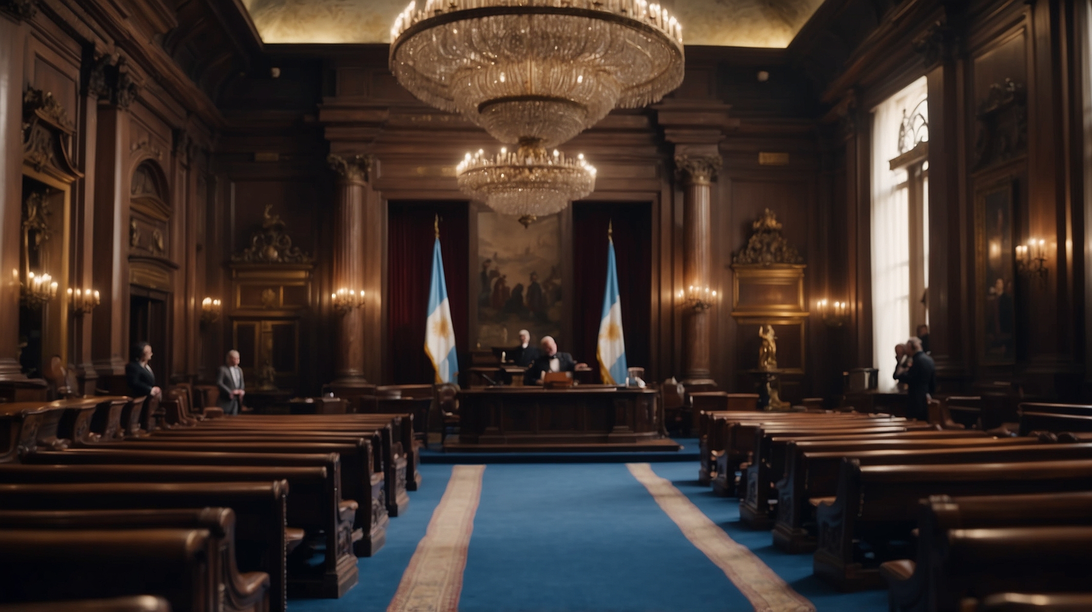 Reforma laboral en Argentina: qué cambios aceptó el Gobierno y por qué busca asegurar el apoyo de más de 40 senadores