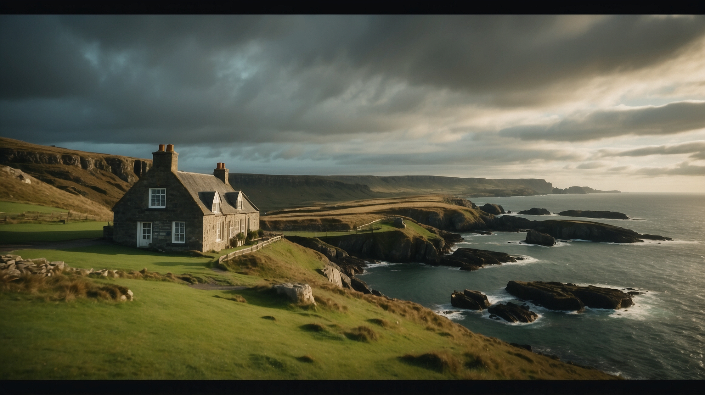 Remote Scottish island seeks residents with £5,000 monthly pay, free housing and wildlife views