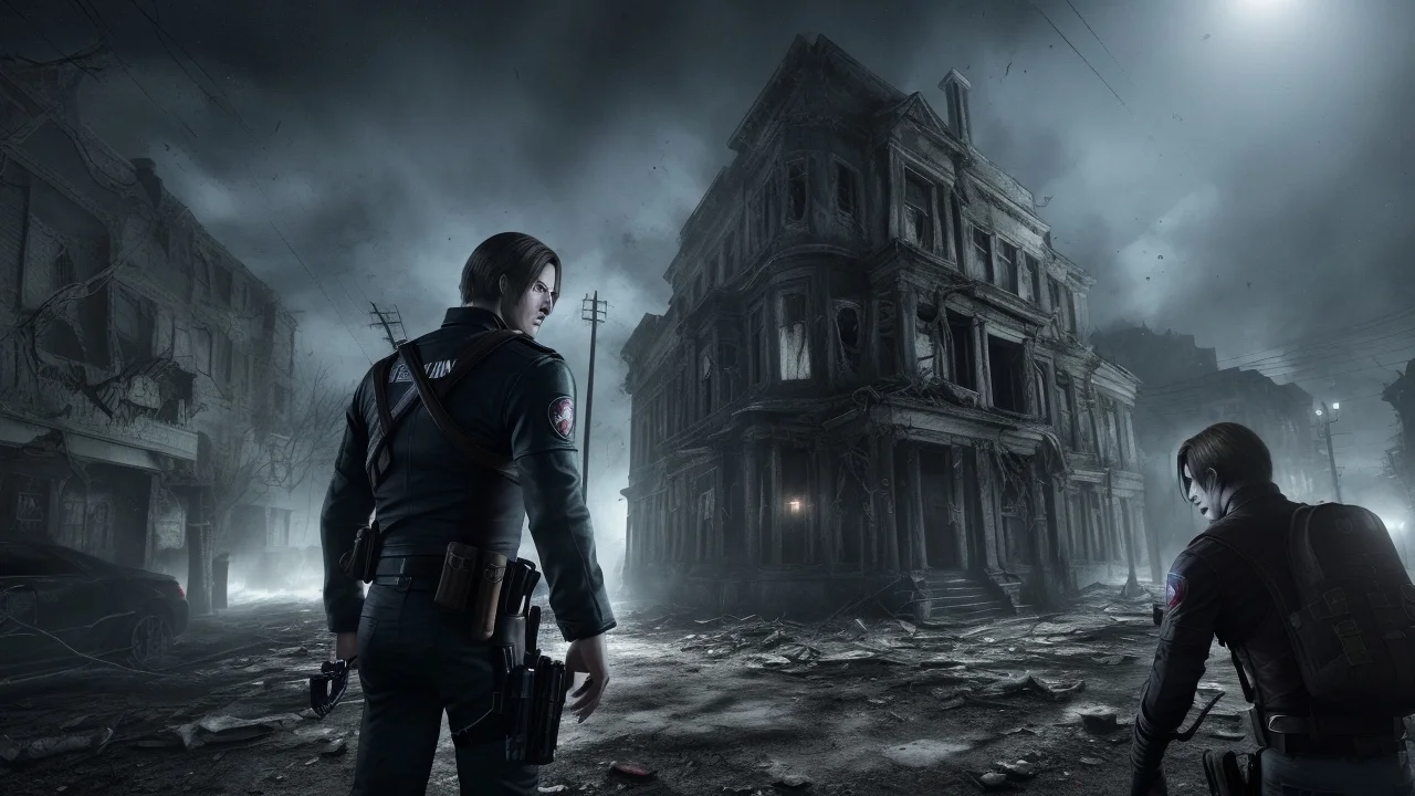 Leon fans discover shocking Resident Evil Requiem development that changes everything they expected