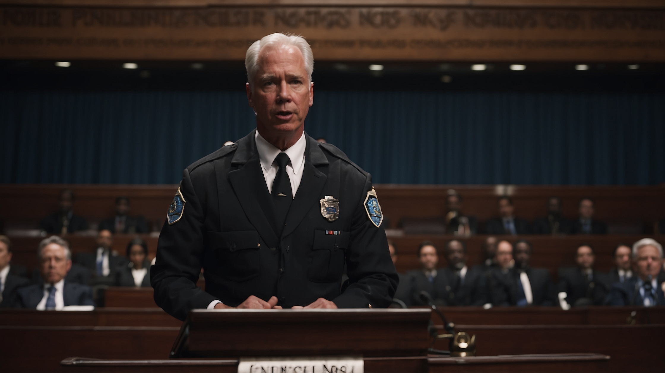 Ron Johnson Pushes Bill to End Body Camera Limits — Could It Change How Police Footage Is Released?