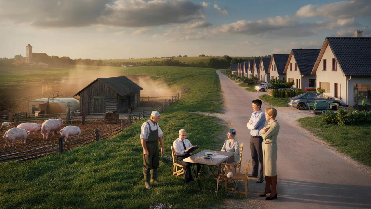 Rural homes face shocking new regulations that could make or break entire communities