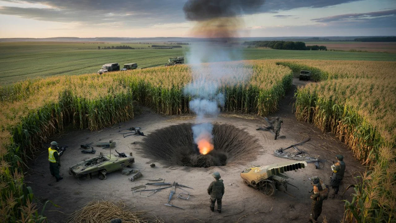 Russian drone crosses into Poland sparking fears Ukraine war could spread beyond borders