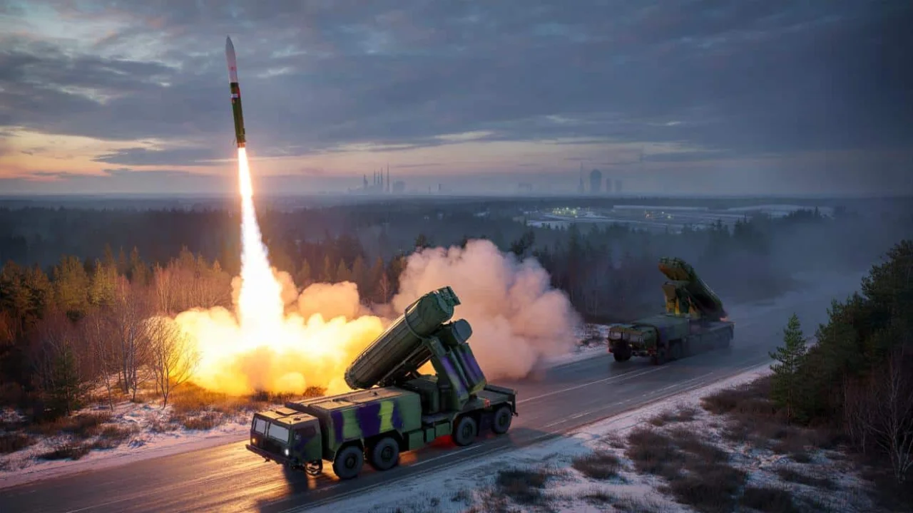 Russia’s Iskander-1000 quietly entered service and defense experts say it’s changing everything in Europe