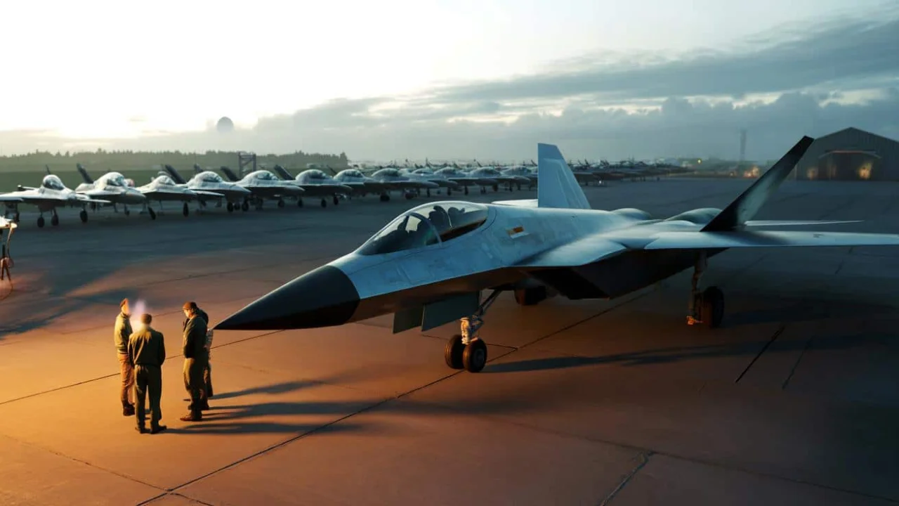 Russia’s Su-57 export promises crumble as only 2 jets delivered in entire year