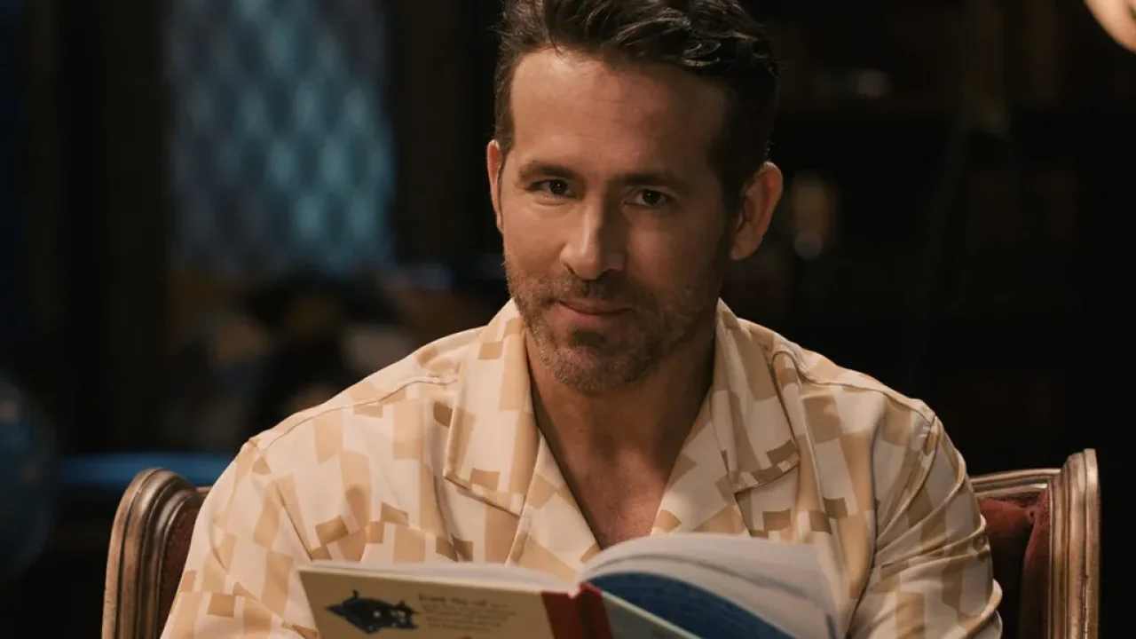 Ryan Reynolds’ bedtime stories show gets surprising new home at Nickelodeon