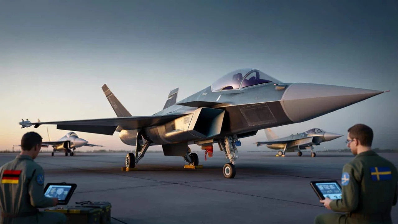 Saab Germany fighter jet partnership could reshape Europe’s military future in unexpected ways