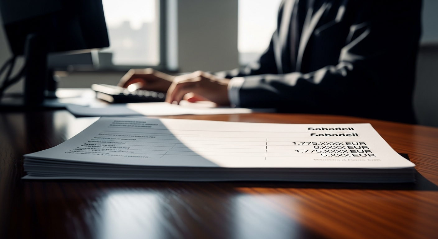 Sabadell gana 1.775 millones en 2025 tras la OPA salvada y busca más clientes en España