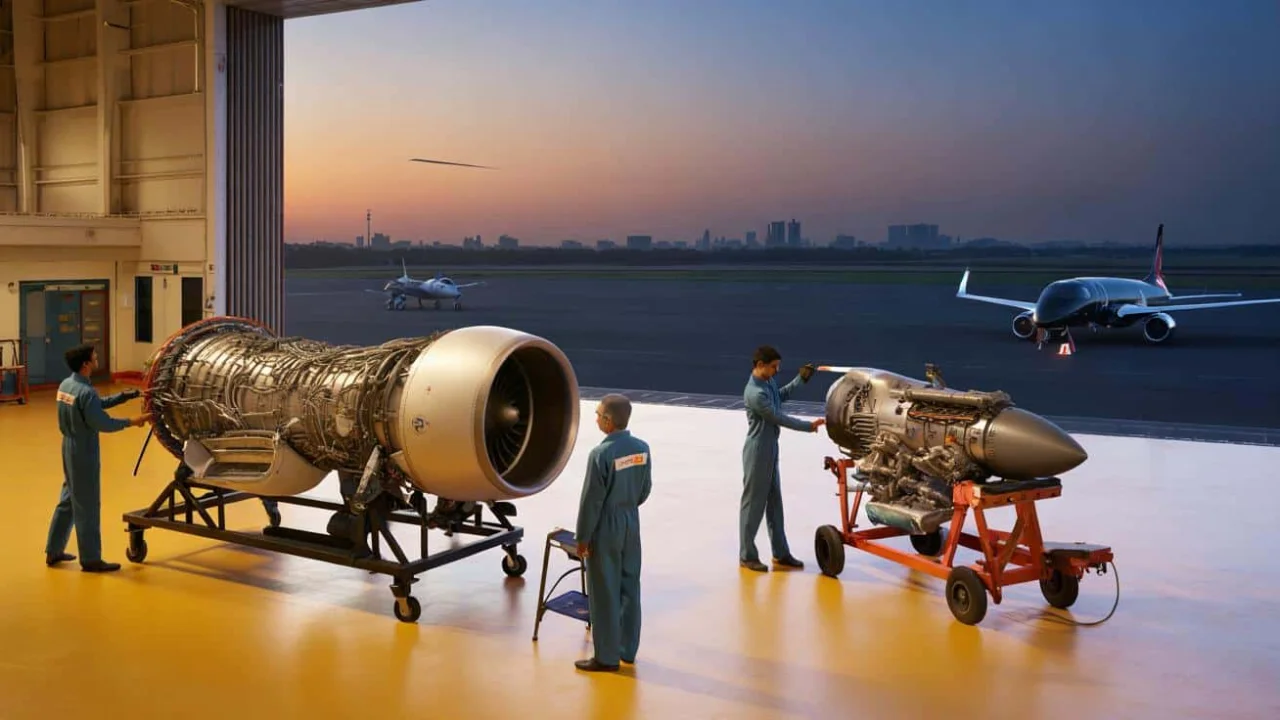 Safran’s First M88 Maintenance Hub Opens in Unexpected Asian Location, Changing Everything for French Aerospace