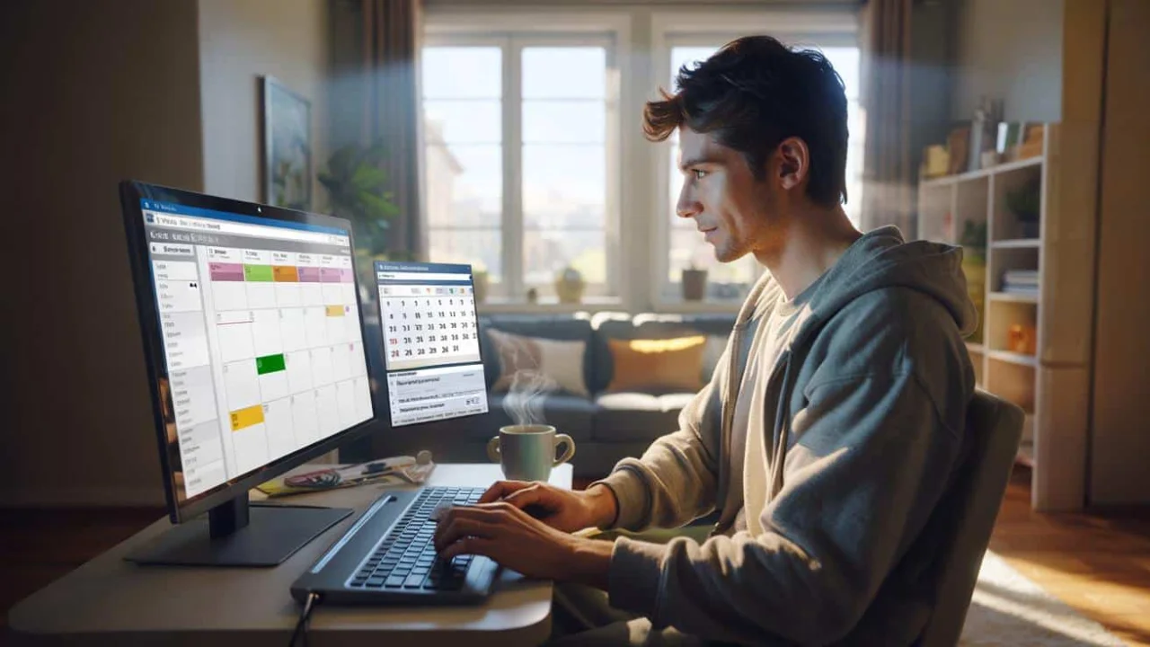 Scheduling coordinator reveals why her $52,800 salary comes with surprisingly low stress levels