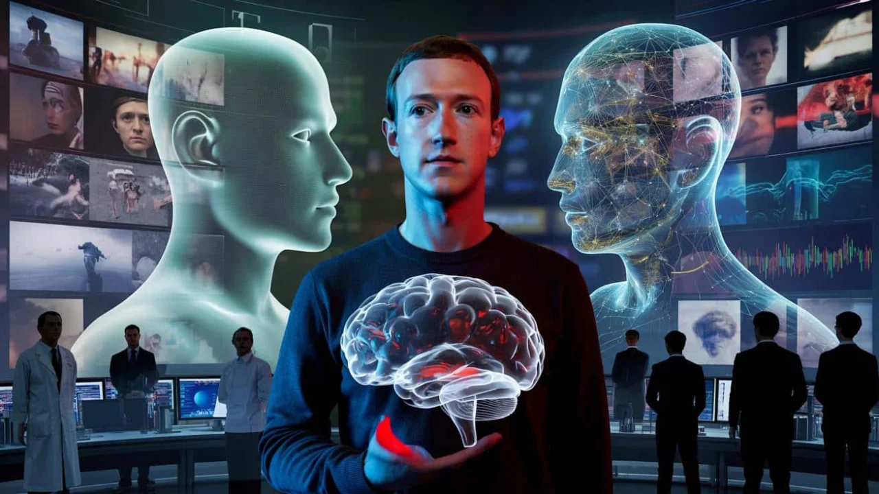 Scientists are fleeing tech companies over Zuckerberg AI plan nobody saw coming