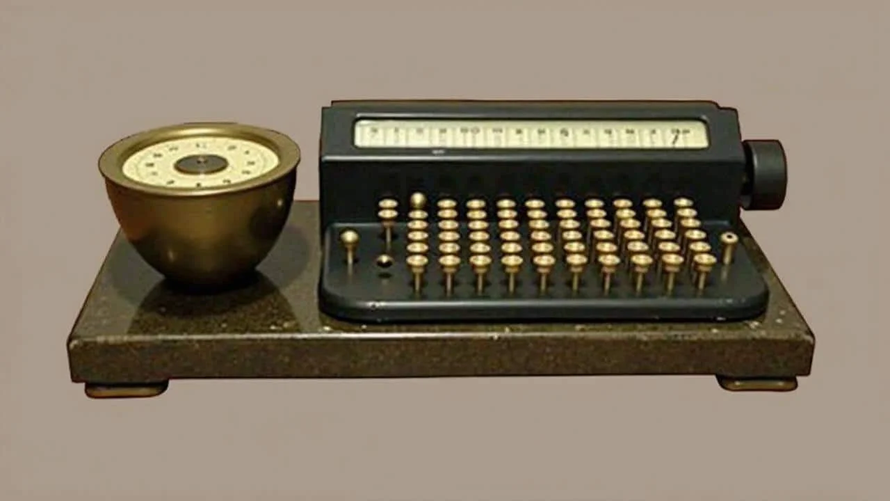 Scientists Can’t Believe This 17th-Century Pascaline Calculating Machine Just Sold to Private Buyers