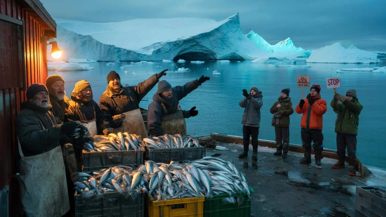 Scientists can’t explain why orca activity in Greenland is spiking just as the ice vanishes
