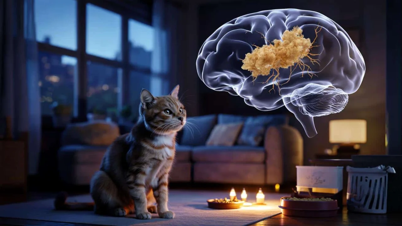 Scientists discover feline cognitive dementia mirrors human Alzheimer’s in ways that could change everything
