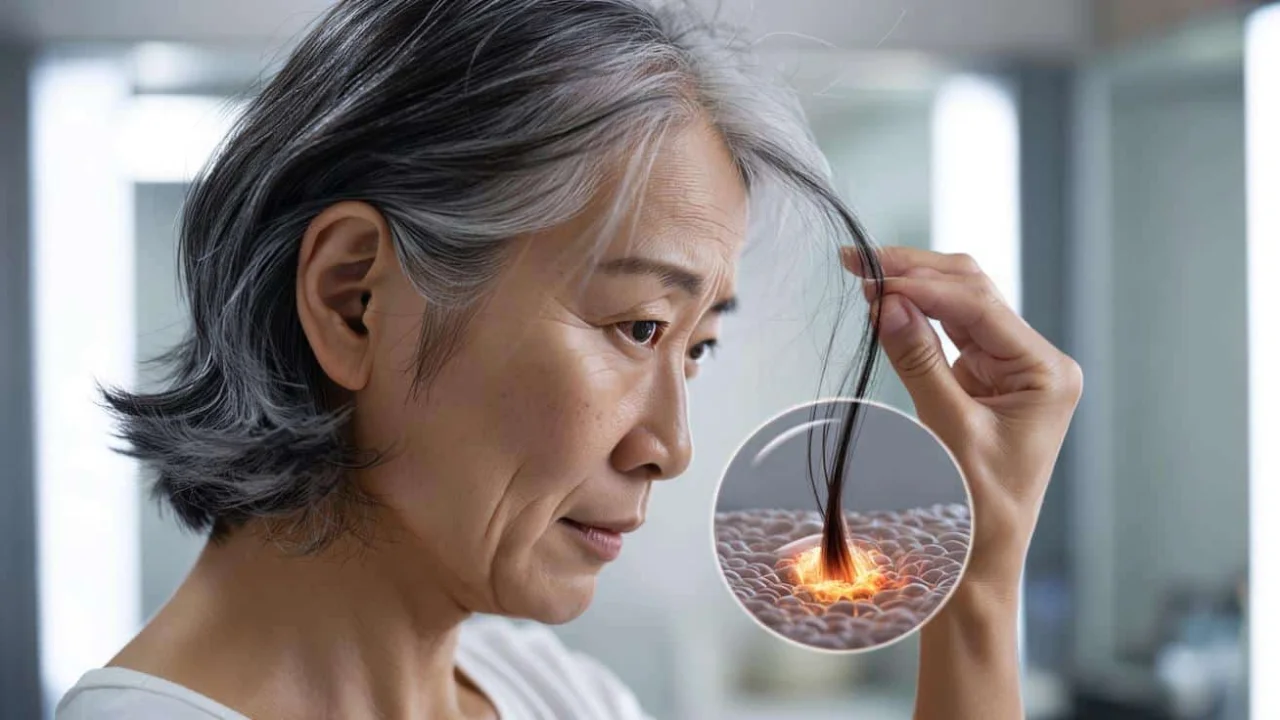 scientists-discover-grey-hair-isnt-agingits-your-b