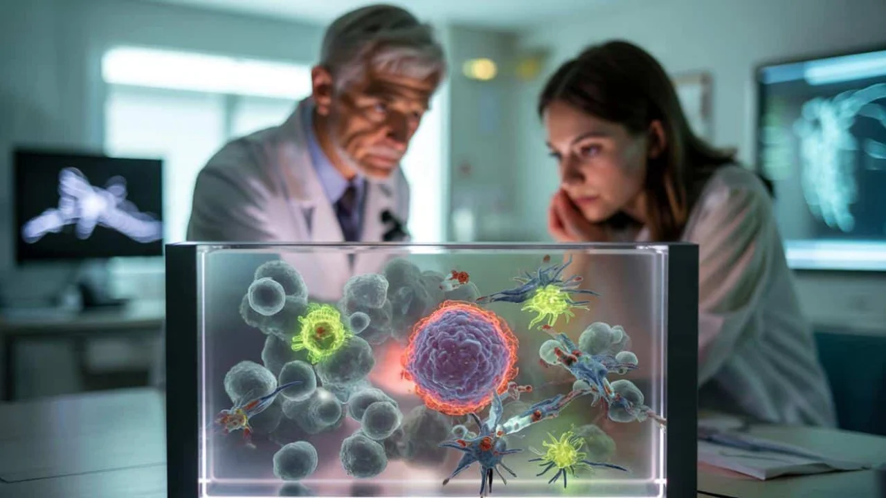 Scientists discover how to make cancer cells visible to your immune system for the first time