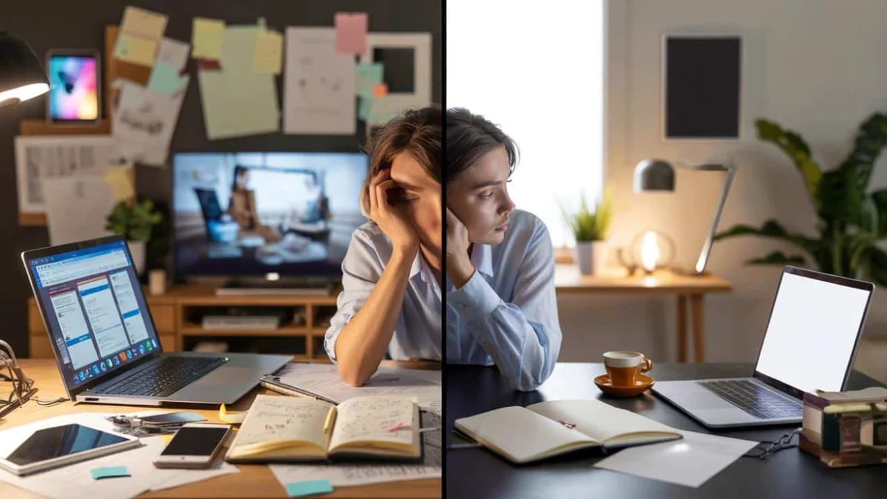 Scientists discover single tasking rewires your brain in ways that surprised even researchers