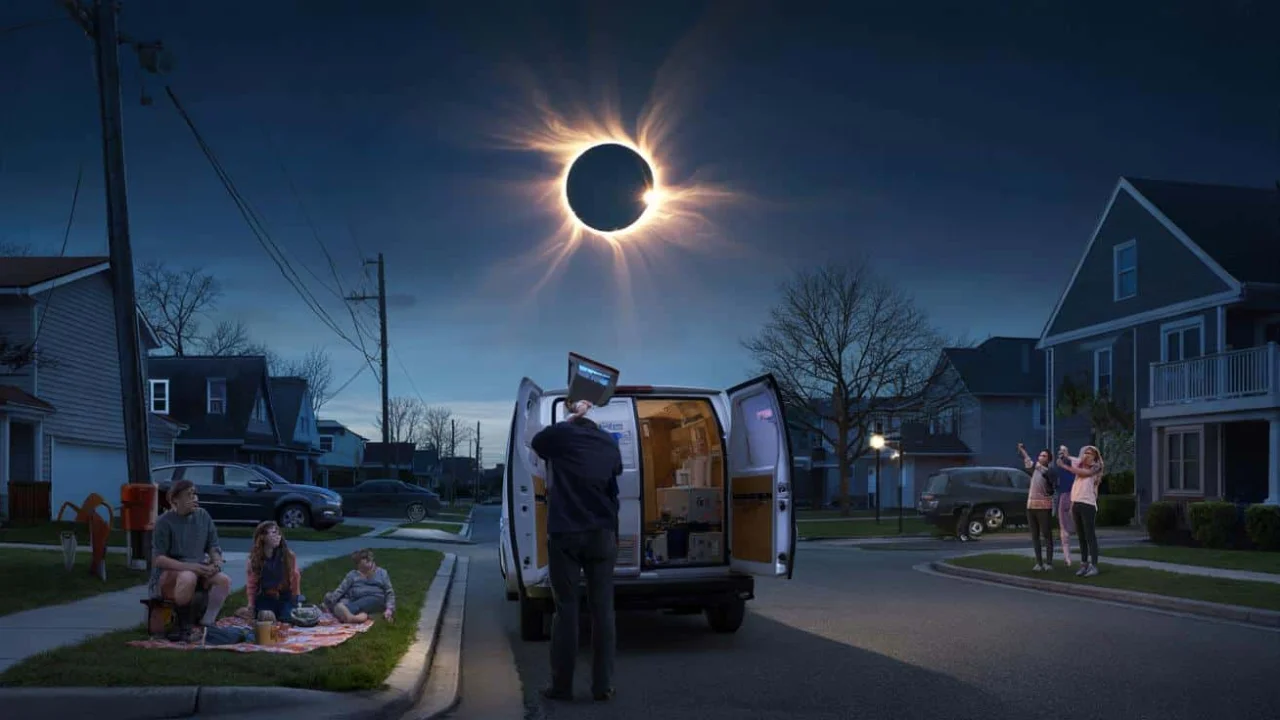 Scientists just announced the date for the longest solar eclipse in 100 years—and the duration will shock you