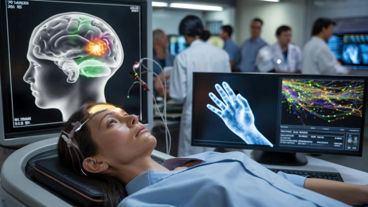 Scientists just learned to steer brain circuits with machine learning—and nobody knows what happens next