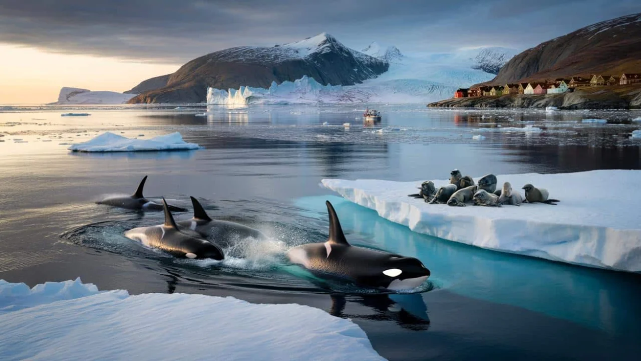 scientists-stunned-as-orcas-trigger-greenland-ice