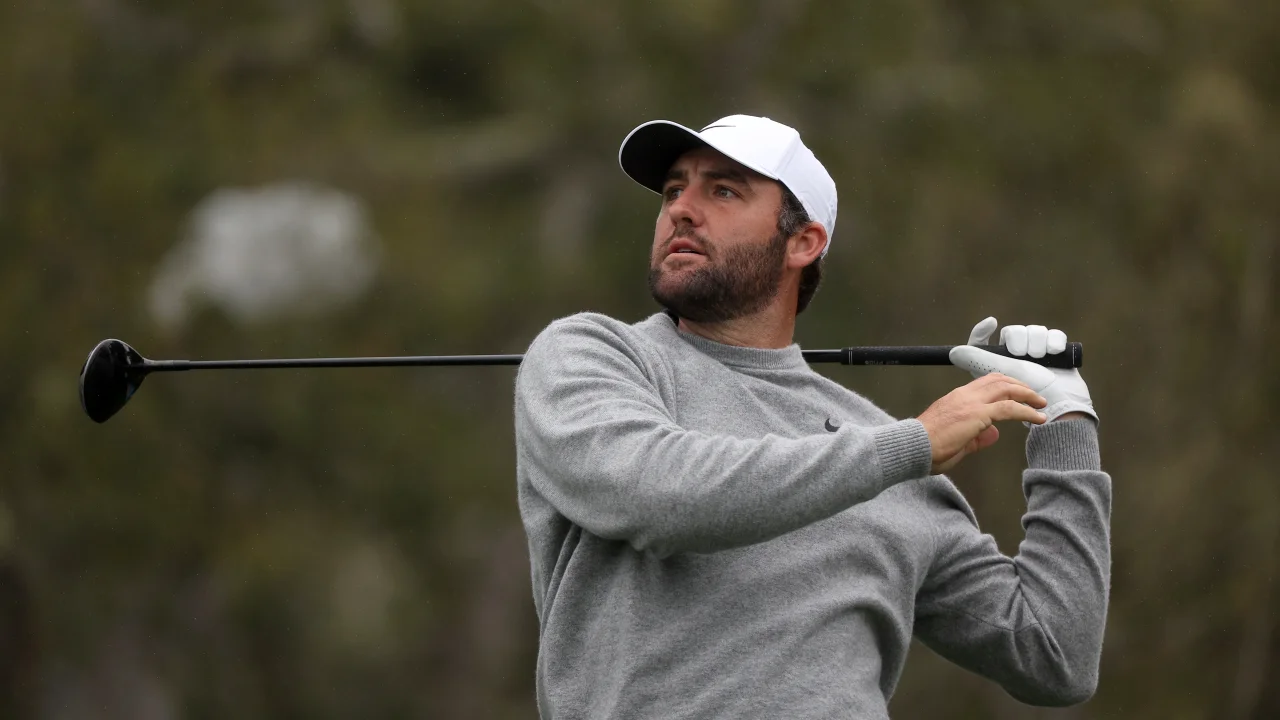 Scottie Scheffler’s Perfect Pebble Beach Streak Hangs By a Thread After Shocking Turn