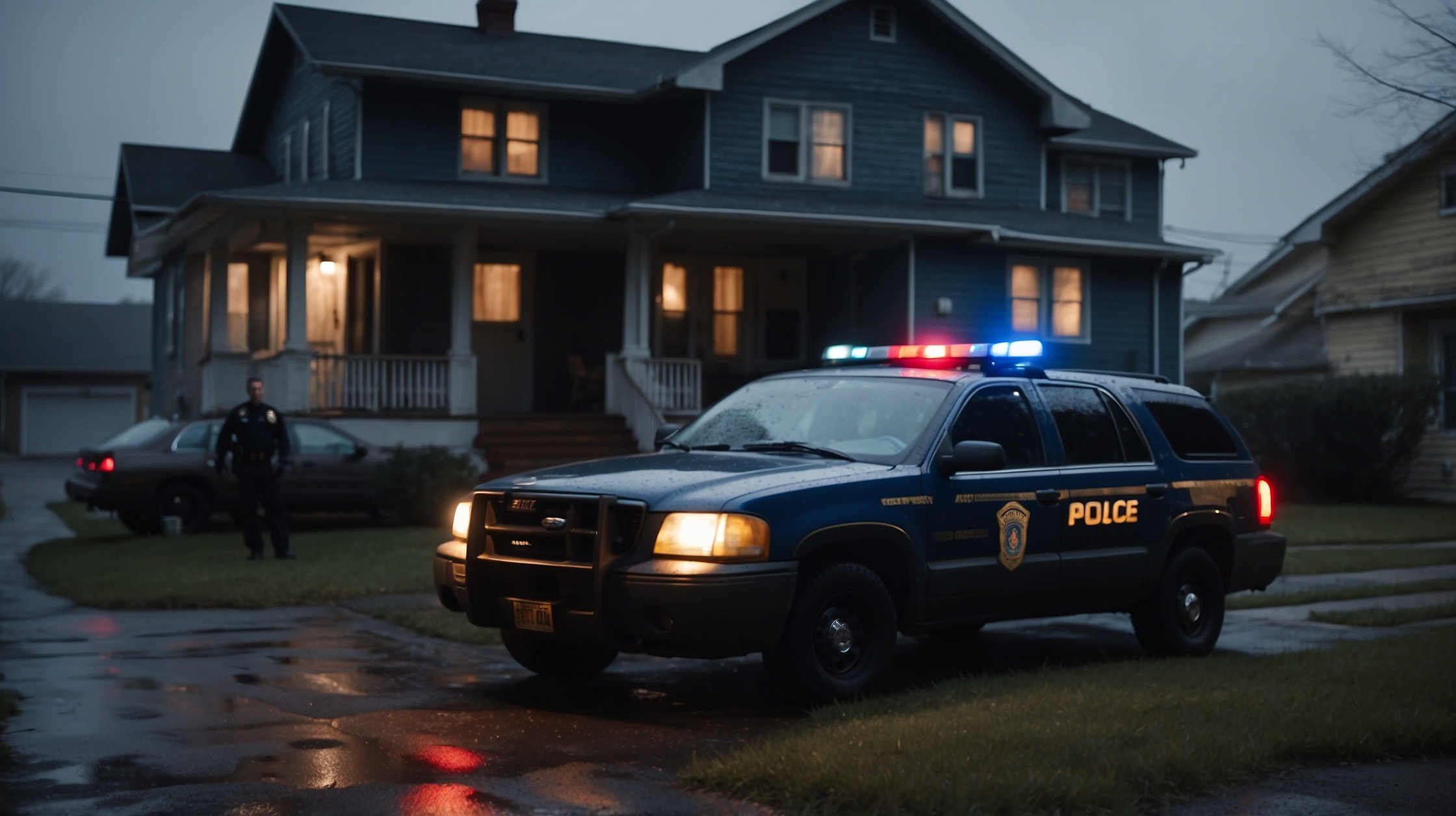 Search warrant shows FBI investigating former Carlyle police chief amid new questions