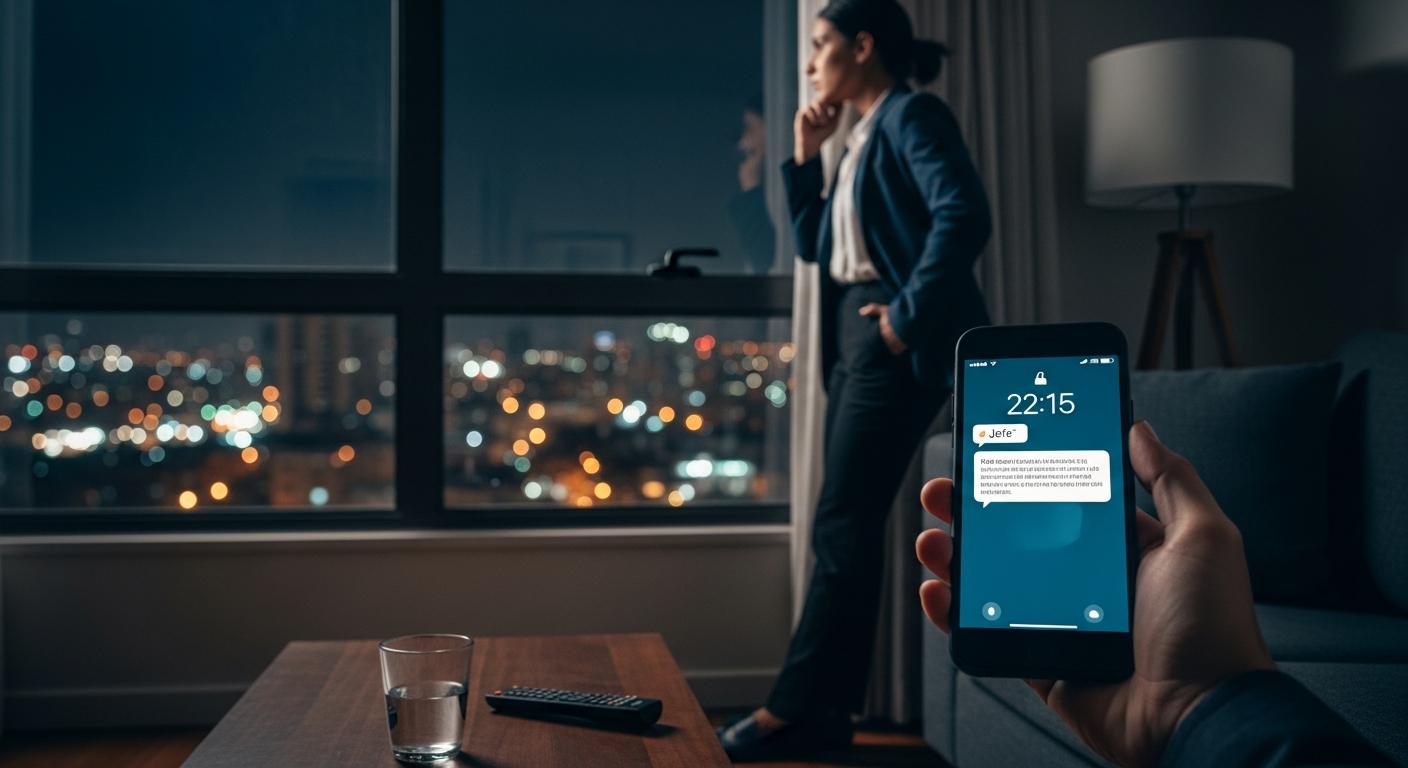 Seguridad Social lo confirma: si tu jefe te escribe fuera de horario, puede tener que pagarte horas extra