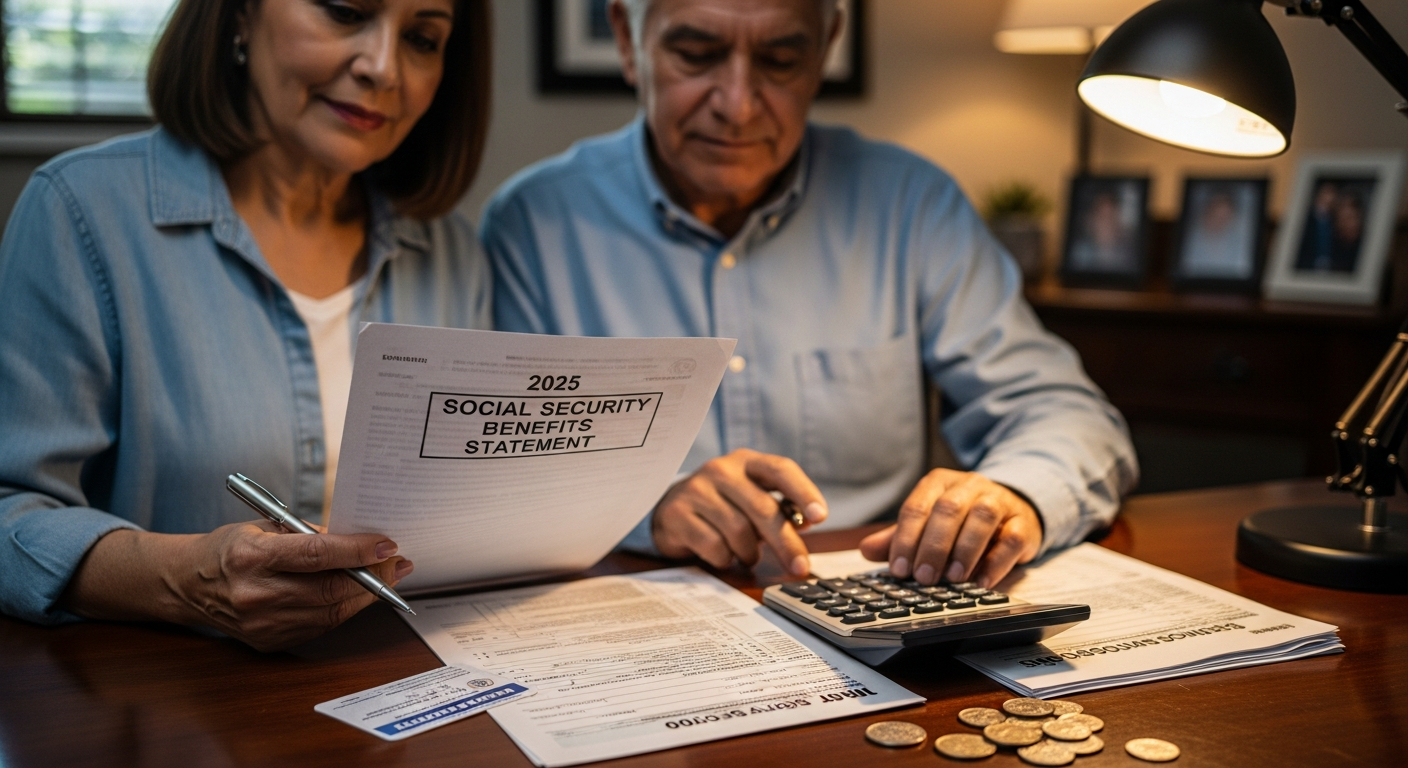 Seguro Social: cómo saber si debes pagar impuestos por tus beneficios de 2025