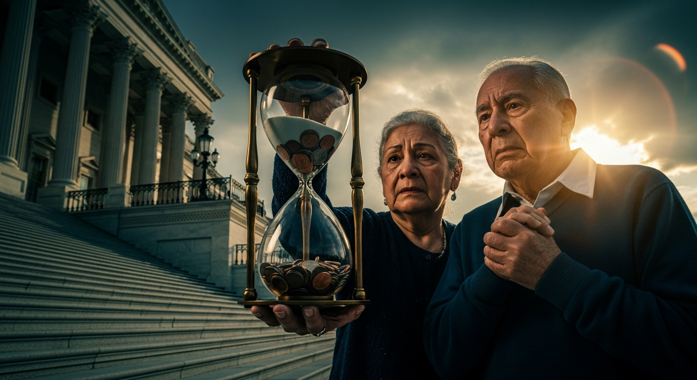 Seguro Social podría quedarse sin fondos en seis años: cambios en debate para evitarlo